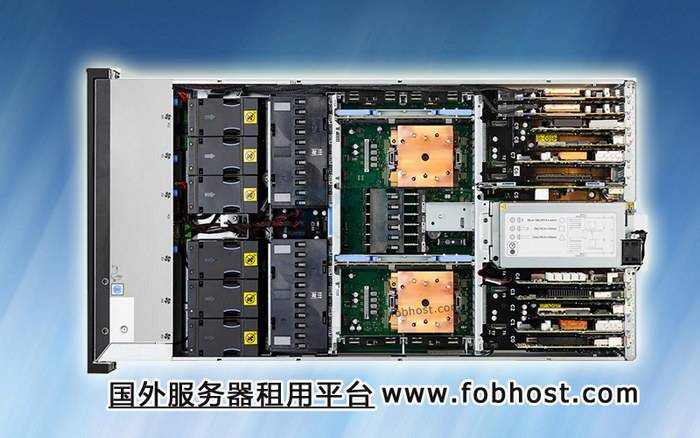 国外服务器在提升外贸公司全球供应链效率中的关键作用